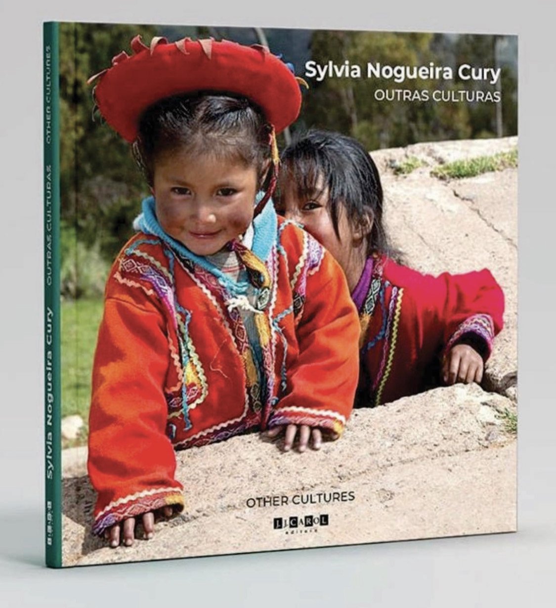 Capa do livro Outras Culturas