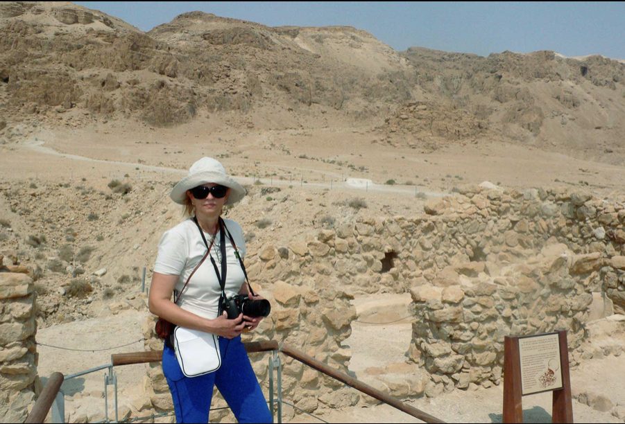 Israel, por Sylvia Nogueira Cury
